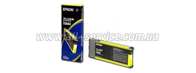  Epson StPro 4000/ 4400/ 9600 yellow (C13T544400)