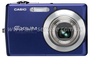   Casio Exilim EX-Z700 Blue