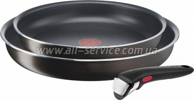 Набор посуды Tefal Ingenio XL Intense (L1509273) Набор посуды Tefal Ingenio XL Intense (L1509273)