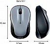 Мышка Logitech M325s Wireless Light Silver (910-006813) Мышка Logitech M325s Wireless Light Silver (910-006813)