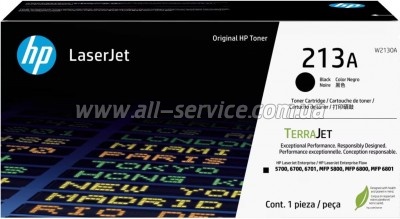 Картридж HP CLJ 213A HP Enterprise 5700/ 5800/ 6700/ 6701/ 6800/ 6801/ X55745/ X58045/ X654/ X677/ Flow 6800/ X58045 Black (W2130A) Картридж HP CLJ 213A HP Enterprise 5700/ 5800/ 6700/ 6701/ 6800/ 6801/ X55745/ X58045/ X654/ X677/ Flow 6800/ X58045 Black (W2130A)