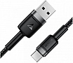 Дата кабель USB 2.0 AM to USB-C 1.2m 60W black Acefast (6974316285144) Дата кабель USB 2.0 AM to USB-C 1.2m 60W black Acefast (6974316285144)