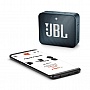  JBL GO 2 Slate Navy (JBLGO2NAVY)