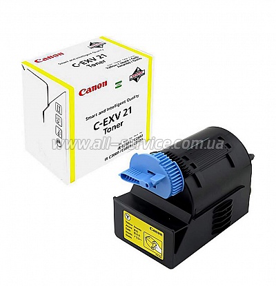 - Canon C-EXV21 Yellow iRC2880 (0455B002)