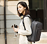  Xiaomi Mi minimalist urban Backpack Light Gray (1161000004)