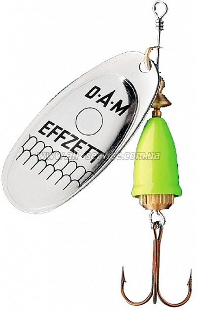 - DAM Effzett Executor 4 (silver lemon) (5127404)