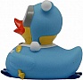 Игрушка для ванной Funny Ducks Лыжница утка (L1636) Игрушка для ванной Funny Ducks Лыжница утка (L1636)