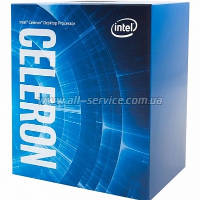  Intel Celeron G5900 box (BX80701G5900)
