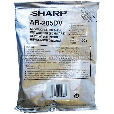 AR-205DV Sharp AR-5516/ 5520/ 5516N/ 5520N (AR205DV/ AR205LD)