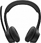 Наушники Logitech Zone 305 for Business Bluetooth Black (981-001458) Наушники Logitech Zone 305 for Business Bluetooth Black (981-001458)