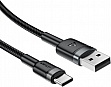Дата кабель USB 2.0 AM to USB-C 1.2m 60W black Acefast (6974316285144) Дата кабель USB 2.0 AM to USB-C 1.2m 60W black Acefast (6974316285144)