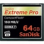   64GB SanDisk CF eXtreme Pro (SDCFXPS-064G-X46)