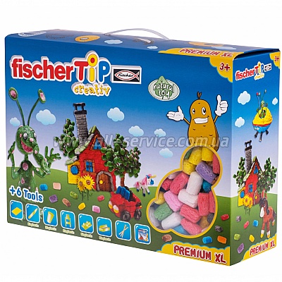    fischerTIP TIP Premium BOX XL FTP-516179