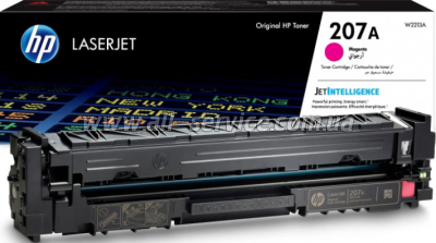 Картридж HP 207A HP CLJ M282/ M283/ M255dw/ M255nw Magenta (W2213A) Картридж HP 207A HP CLJ M282/ M283/ M255dw/ M255nw Magenta (W2213A)
