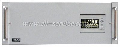  Powercom Smart King SMK-2500A RM LCD