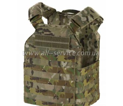   SOD L.C. Plate Carrier Crye Multicam (732)