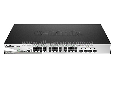  D-Link DGS-1510-28XMP/ME