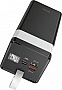 Батарея универсальная HOCO 50000mAh Powermaster PD 20W Black (J86A / 714738) Батарея универсальная HOCO 50000mAh Powermaster PD 20W Black (J86A / 714738)