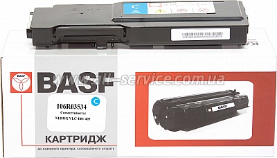  BASF  Xerox VersaLink C400/ C405  106R03534 Cyan (BASF-KT-106R03534)
