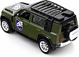 Автомодель TechnoDrive Шеврони Героїв Land Rover Defender 25 ОПДБр (250289M) Автомодель TechnoDrive Шеврони Героїв Land Rover Defender 25 ОПДБр (250289M)