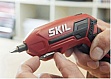 Отвертка аккумуляторная Skil 2714 GA (SD1E2714GA) Отвертка аккумуляторная Skil 2714 GA (SD1E2714GA)