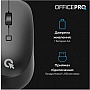 Мышка OfficePro M305B Silent Click Ergonomic Wireless Black (M305B) Мышка OfficePro M305B Silent Click Ergonomic Wireless Black (M305B)