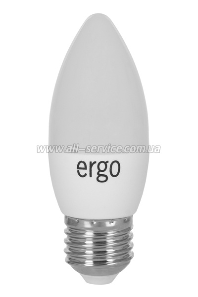  ERGO Standard C37 27 4W 220V 3000K (LSTC37274AWFN)