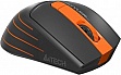 Мышка A4Tech FG30 Orange (4711421942539) Мышка A4Tech FG30 Orange (4711421942539)