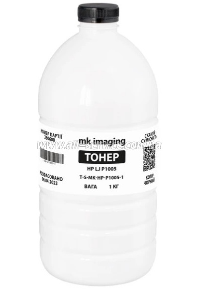  MK Imaging HP LJ P1005/ 1606 Black 1000/  (UT1917/ 21054)