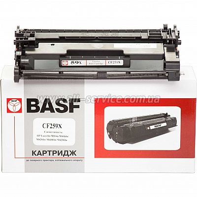  BASF HP LJ Pro M304/ 404/ MFP428  CF256X (BASF-KT-CF259X-WOC)  