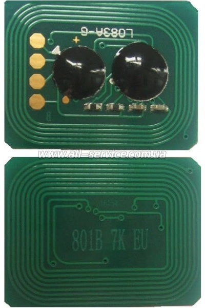 Чип BASF OKI C5650/ 5750 Black (BASF-CH-5650BK) Чип BASF OKI C5650/ 5750 Black (BASF-CH-5650BK)