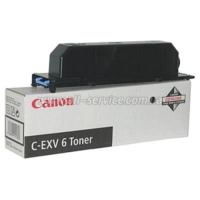- Canon C-EXV6 Black NP7161 (1386A006)