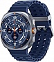 Смарт-часы Samsung Galaxy Watch Ultra (2025) Titanium Blue (SM-L705FZB2SEK) Смарт-часы Samsung Galaxy Watch Ultra (2025) Titanium Blue (SM-L705FZB2SEK)