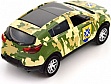 Автомодель TechnoDrive Шеврони Героїв Kia Sportage R 56 ОМПБр (250362M) Автомодель TechnoDrive Шеврони Героїв Kia Sportage R 56 ОМПБр (250362M)