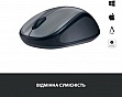 Мышка Logitech M235 Grey (910-002201) Мышка Logitech M235 Grey (910-002201)