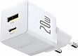 Зарядний пристрій Baseus 1xUSB-C 20W + 1xUSB white + cable USB-C to USB-C 60W 1.0m (P10111608213-01) Зарядний пристрій Baseus 1xUSB-C 20W + 1xUSB white + cable USB-C to USB-C 60W 1.0m (P10111608213-01)