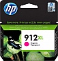 Картридж HP №912XL Officejet Pro 8023 Magenta (3YL82AE) Картридж HP №912XL Officejet Pro 8023 Magenta (3YL82AE)