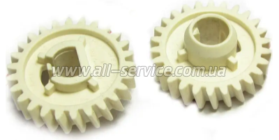 Шестерня резинового вала 26T CET HP LJ P1606/ M1536 аналог RU7-0139 (CET6633) Шестерня резинового вала 26T CET HP LJ P1606/ M1536 аналог RU7-0139 (CET6633)