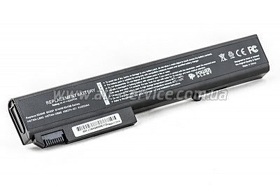  PowerPlant   HP EliteBook 8530 (HSTNN-LB60, H8530) 14,4V 5200mAh (NB00000127)