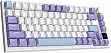 Клавиатура Ajazz AK820 Pro Gift Switch Purple RGB USB/Wireless/Bluetooth UA Purple (AK820PRO-G-PWB) Клавиатура Ajazz AK820 Pro Gift Switch Purple RGB USB/Wireless/Bluetooth UA Purple (AK820PRO-G-PWB)