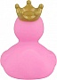 Игрушка для ванной Funny Ducks Утка Розовая в короне (1926) Игрушка для ванной Funny Ducks Утка Розовая в короне (1926)