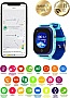 Смарт-часы Amigo GO005 4G WIFI Kids waterproof Thermometer Blue (747017) Смарт-часы Amigo GO005 4G WIFI Kids waterproof Thermometer Blue (747017)