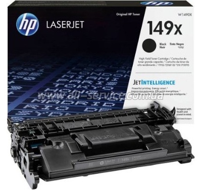 Картридж HP 149X HP LaserJet Pro 4001/ 4002/ 4004/ MFP 4100/ MFP 4101/ MFP 4102/ MFP 4104 (W1490X) Картридж HP 149X HP LaserJet Pro 4001/ 4002/ 4004/ MFP 4100/ MFP 4101/ MFP 4102/ MFP 4104 (W1490X)