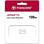  Transcend 128GB JetFlash 710 Silver USB 3.0 (TS128GJF710S)