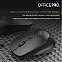 Мышка OfficePro M305B Silent Click Ergonomic Wireless Black (M305B) Мышка OfficePro M305B Silent Click Ergonomic Wireless Black (M305B)