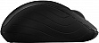  RAPOO 6080 Bluetooth Optical Mouse black