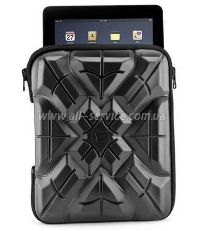  iPad/ iPad 2 Forward GFORM Extreme, Black/  (GCTSL01BKE)