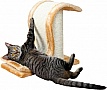 Дряпка (когтеточка) для котов Trixie Inca 44х25х39 см светло-коричневая (4011905043418) Дряпка (когтеточка) для котов Trixie Inca 44х25х39 см светло-коричневая (4011905043418)