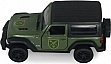 Автомодель TechnoDrive Шеврони Героїв Jeep Wrangler Rubicon ОК Автомодель TechnoDrive Шеврони Героїв Jeep Wrangler Rubicon ОК