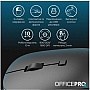 Мышка OfficePro M305B Silent Click Ergonomic Wireless Black (M305B) Мышка OfficePro M305B Silent Click Ergonomic Wireless Black (M305B)